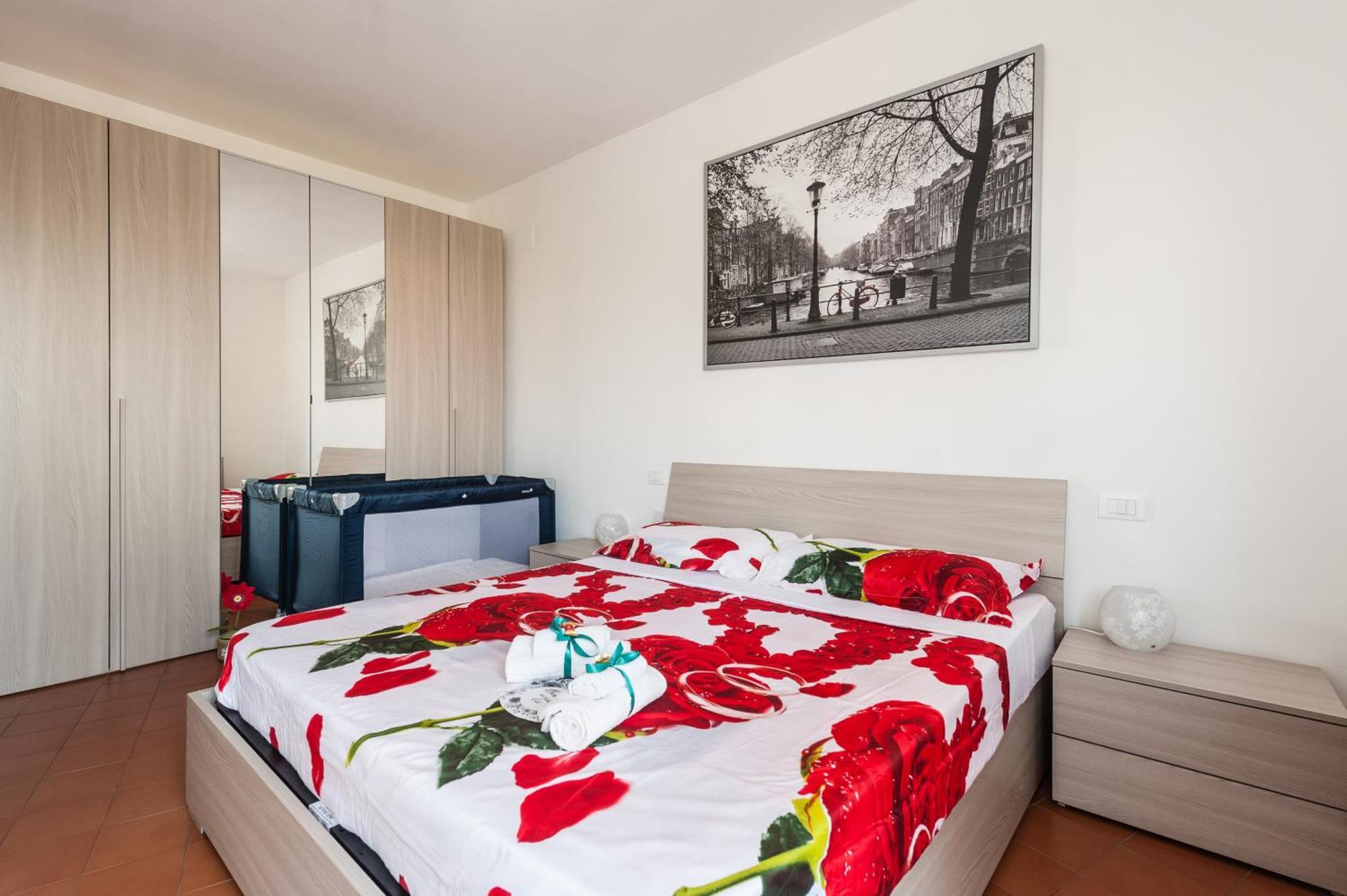 Benvenuti A Casa Apartment Pisa Exterior photo