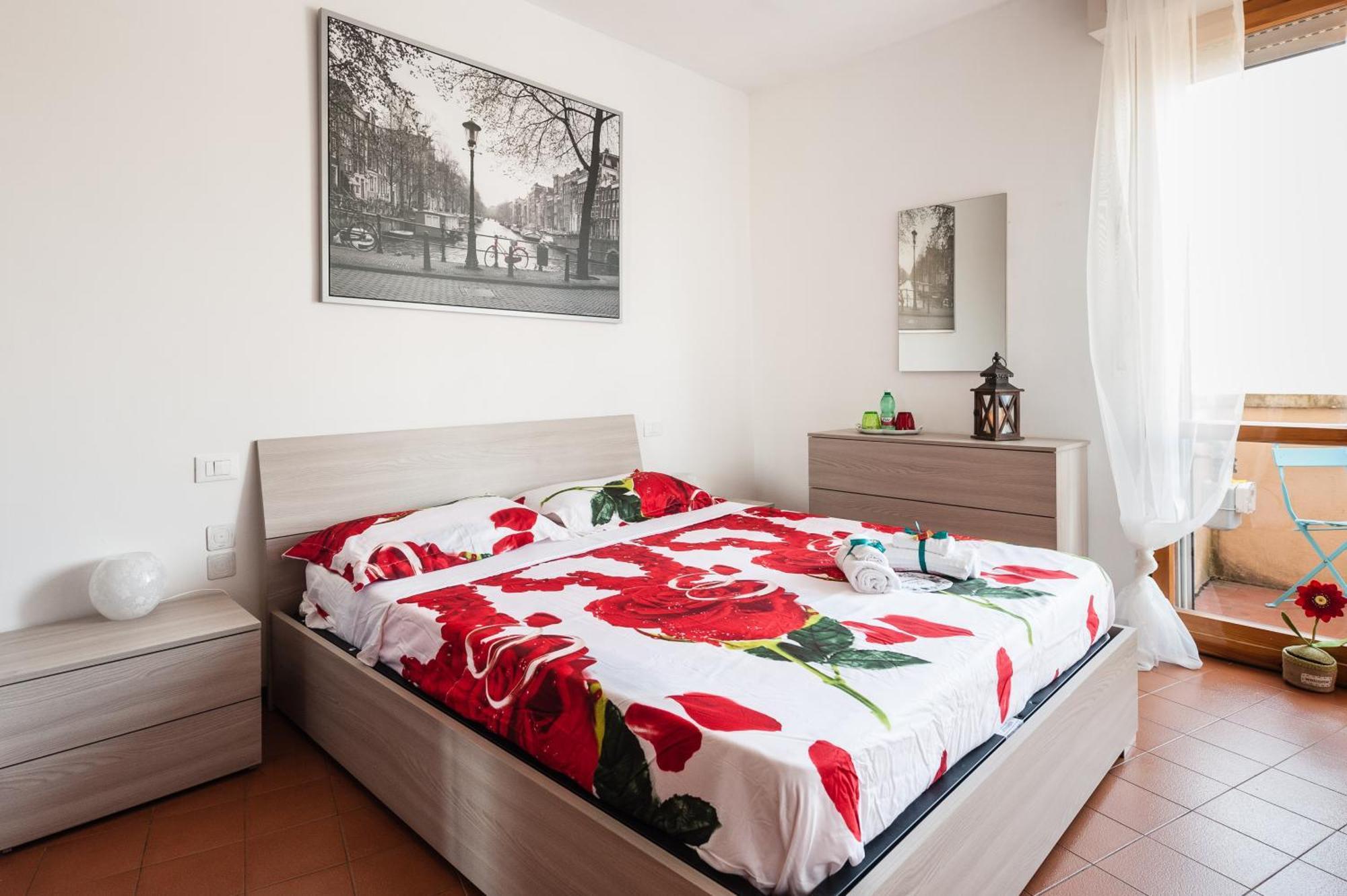 Benvenuti A Casa Apartment Pisa Exterior photo