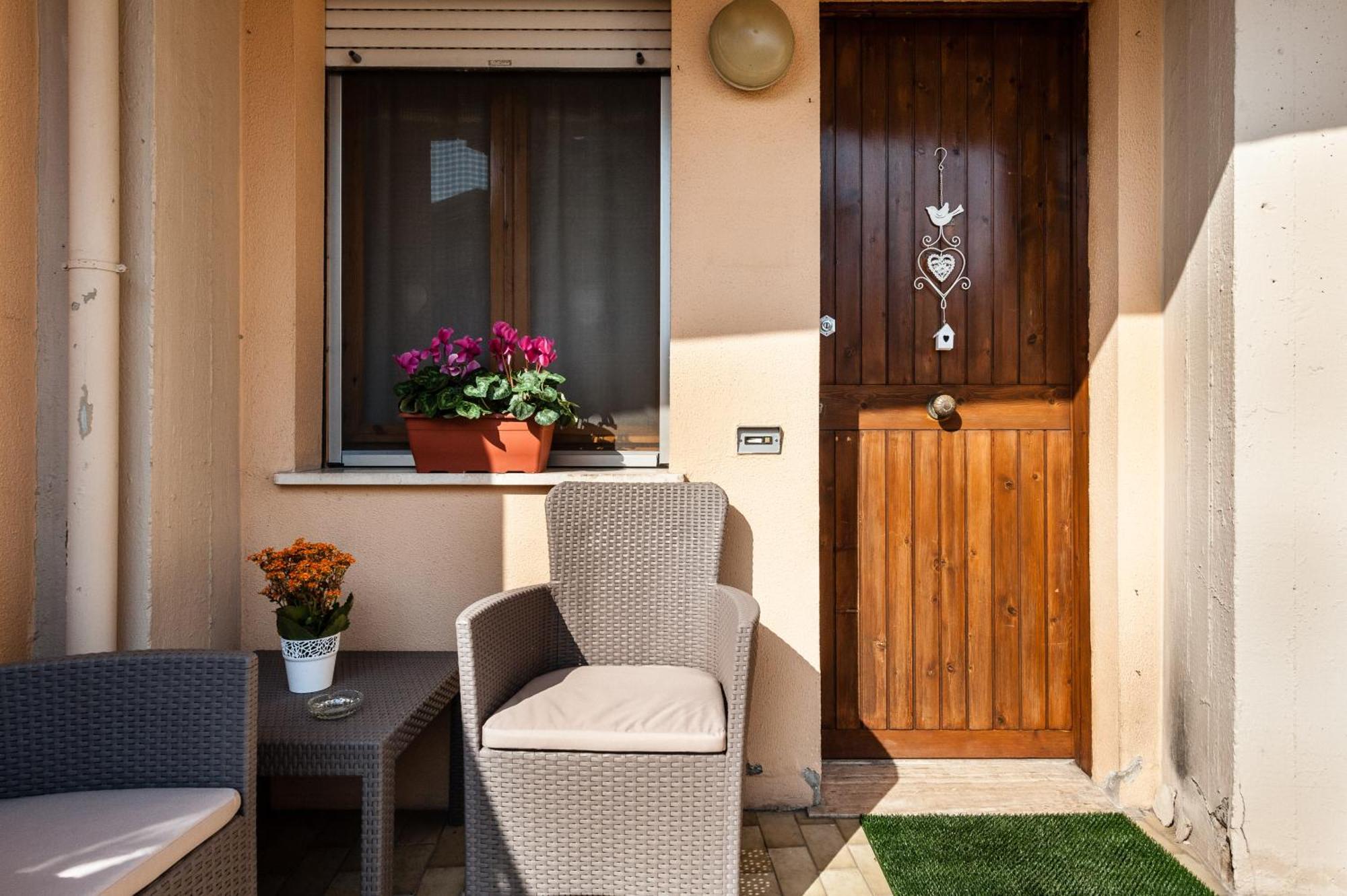 Benvenuti A Casa Apartment Pisa Exterior photo