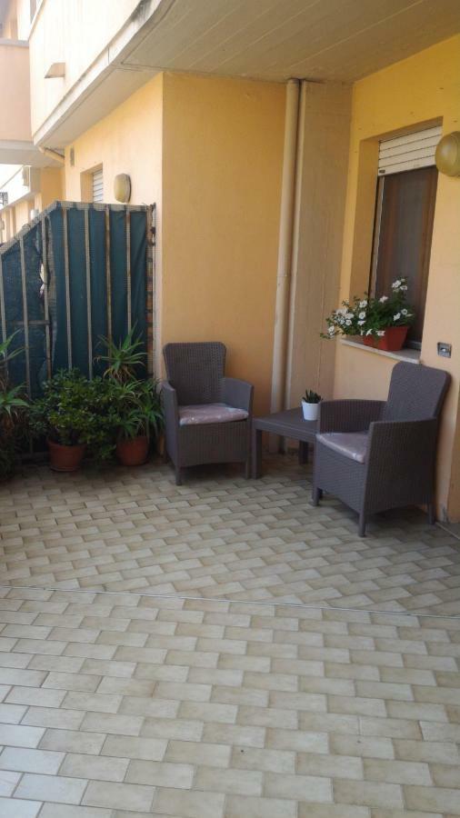 Benvenuti A Casa Apartment Pisa Exterior photo